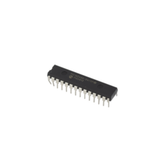 W&W C.I. para tarjeta frontal para Anlalizador 1A MOD: PIC16C63A/1A