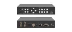 KRAMER PIP-4 Insertador de imagen PIP de 4 Señales de Video Compuesto