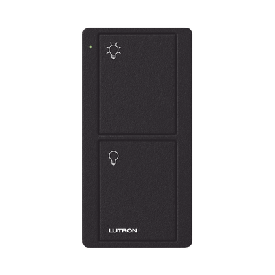 LUTRON ELECTRONICS Control inalambrico para control de apagadores y atenuadores Lutron MOD: PJ22BTMNL01