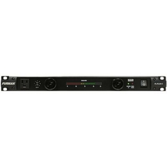 Furman PL-PLUS C Acondicionador de corriente eléctrica con voltímetro análogo 15A - Modelo Furman - Protección y calidad eléctrica - Ideal para equipos profesionales