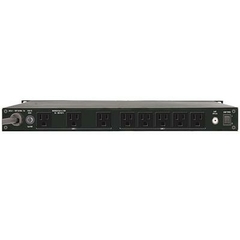 Furman PL-PLUS C Acondicionador de corriente eléctrica con voltímetro análogo 15A - Modelo Furman - Protección y calidad eléctrica - Ideal para equipos profesionales en internet
