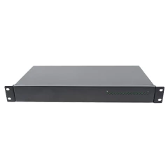 EPCOM POWERLINE Fuente de poder profesional de 16 Salidas / 24 Vca @ 20 Amper con montaje para rack, voltaje de entrada : 110 Vca MOD: PL-AC-20A-16R