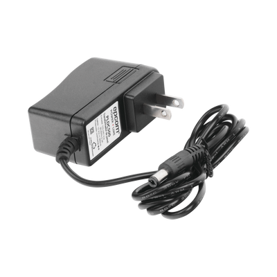 EPCOM POWERLINE Adaptador de Pared de 12 Vcc @ 500 mA / Uso en Interior / Múltiples Usos MOD: PL-DC500
