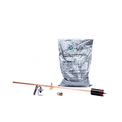 EPCOM Kit de Tierra Física con Supresor de Descargas Atmosféricas en CD MOD: PLDCGROUND