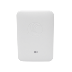 CAMBIUM NETWORKS Access Point WiFi cnPilot e500 para exterior, IP67 grado industrial, Filtros para coexistencia con redes LTE, doble banda, antena omidireccional y puerto PoE secundario MOD: PL-E500NPSA-RW - comprar en línea