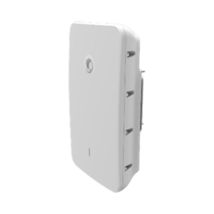 CAMBIUM NETWORKS Access Point WiFi cnPilot e505 de alta densidad de usuarios y alta cobertura para exterior, IP67, soporta temperaturas extremas, doble banda, omnidireccional MOD: PL-E505X00A-RW