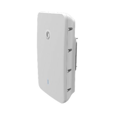 CAMBIUM NETWORKS Access Point WiFi cnPilot e505 de alta densidad de usuarios y alta cobertura para exterior, IP67, soporta temperaturas extremas, doble banda, omnidireccional MOD: PL-E505X00A-RW