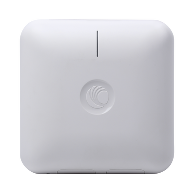 CAMBIUM NETWORKS Access Point WiFi cnPilot e600 Indoor para alta cobertura y densidad de usuarios, Doble Banda, Wave 2, MU-MIMO 4X4, antena Beamforming Omnidireccional, hasta 512 clientes MOD: PL-E600X00A-RW