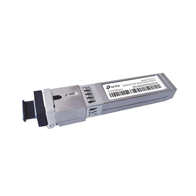 TP-LINK Módulo óptico SFP GPON C+, Max Splitting 1:128, conector SC/PC, hasta 20 Km. MOD: PLT12CPLUS