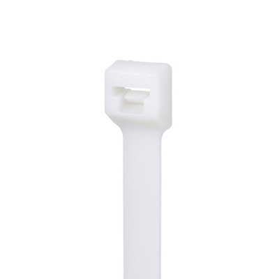 PANDUIT Cincho de Nylon 6.6 de Bloqueo, 188 mm de largo, Color Natural, Interior, Paquete de 1000pz MOD: PLT2S-M