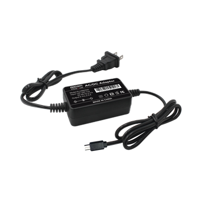EPCOM POWERLINE Cargador Micro-USB Profesional de 5 Vcc, 2.5 A para Celulares, Tabletas y Radio PKT-03 / Voltaje de Entrada de 100-240 Vca MOD: PLUSB2500