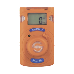 MACURCO - AERIONICS Monitor Personal de Amoniaco (NH3) | Durabilidad 2 Años Desechable MOD: PM100-NH3