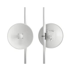 CAMBIUM NETWORKS Suscriptor 450i para multipunto, 4900 - 5925 MHz, hasta 300 Mbps, antena de 25 dBi (C050045B021A) MOD: PMP450B25