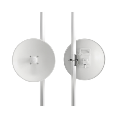 CAMBIUM NETWORKS Suscriptor 450i para multipunto, 4900 - 5925 MHz, hasta 300 Mbps, antena de 25 dBi (C050045B021A) MOD: PMP450B25