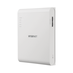 Hanwha Techwin Wisenet Cámara oculta de 2MP x 4 Lentes a 30fps / WDR 150dB / Wisestream II / Alarma I/O / Soporta Memoria SD MOD: PNM-9000QB