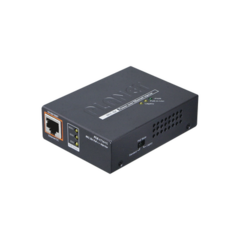 PLANET Inyector PoE 802.3af/at/bt , Hasta 95 Watts, Puerto Gigabit con Fuente Externa MOD: POE-171A-95
