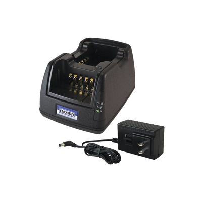 POWER PRODUCTS Multicargador para 2 radios alternativa para baterías KNB31A/32N/33L/43L/47L/48L/50NC/KNBL1M/KNBL2M/KNBL3M para radio NX410/TK2180/3180/SERIE NX5000 MOD: PP-2C-KSC32