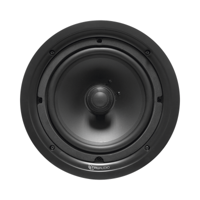 TRUAUDIO Altavoz de techo de 2 vias | woofer de 6.5in | Tweeter de 1in | 90 watts | 8 Ohms MOD: PP-6