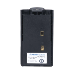 POWER PRODUCTS Batería Ni-MH de 1300 mAh para HYT TC500 / TC-500U / TC-500V MOD: PPBH1301