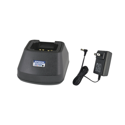 ENDURA Cargador rápido Endura para bateria PMNN4071R para radio Motorola MAG-ONE/ BPR040 MOD: PP-C-MAGONE