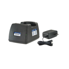 ENDURA cargador induvidual para radios motorola DGP6160/ Serie XPR6000, para batería PMNN4065/4066/4069 MOD: PP-C-XPR3500