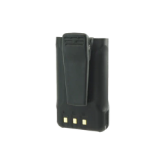 POWER PRODUCTS Batería Li-Ion, 1250 mAh para radios TK-2000 TK-3000, clip Incluido; utilizar cargador rápido de escritorio con esta batería de alta capacidad MOD: PP-KNB65