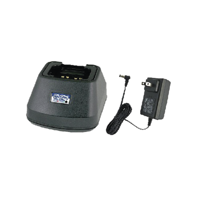 POWER PRODUCTS Cargador rápido para baterias KNB22/25A/26N/35L/40L/40LCV/55L/56N/57L MOD: PP-KSC25