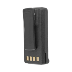 POWER PRODUCTS Batería de Li-Ion, 2500 mAh para radios Motorola CP476, CP477, CP1300, CP1600, CP1660, EP350, P140, P145, P160, P165, P180, P185 MOD: PPMNN4080LIXT