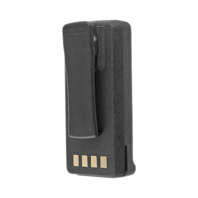 POWER PRODUCTS Batería de Li-Ion, 2500 mAh para radios Motorola CP476, CP477, CP1300, CP1600, CP1660, EP350, P140, P145, P160, P165, P180, P185 MOD: PPMNN4080LIXT