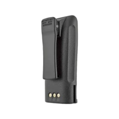 POWER PRODUCTS Batería de Li-Ion, 2200 mAh para radios Motorola EP450/ DEP450/ CP200/ CP250/ PR400/ GP3688/ CP080/ 150/ 200 MOD: PPNTN4497A