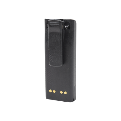 POWER PRODUCTS Batería de Ni-MH, 2000 mAh para radios Motorola MTX8000/ HT1000/ MT2000/ MTS2000/GP900/GP1200/JT1000/MOBIUS MOD: PP-NTN-7144
