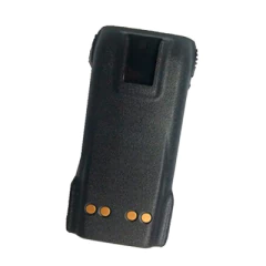 POWER PRODUCTS Batería Ni-MH 2000 mAh para radio Motorola XTS1000/1500/2250/2500 Clip incluido MOD: PP-NTN-9858