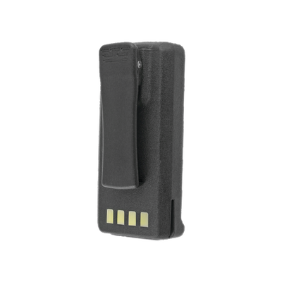 POWER PRODUCTS Batería Li-Ion 2250 mAh para radios Motorola EP350/CP185/CP476/CP1300/600/P140/P160/P180 MOD: PP-PMNN-4080LIXT