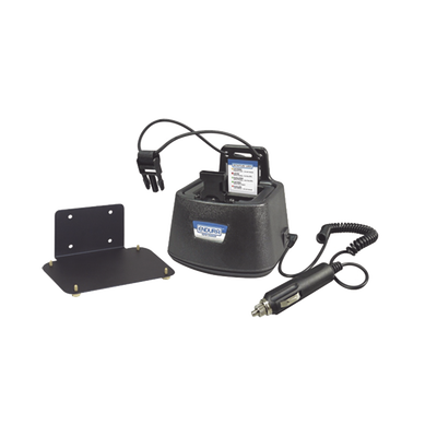 ENDURA Cargador vehicular ENDURA para radios Kenwood, TK190, TK260, TK260G, TK270, TK272, TK280, TK290, TK360, TK360G, TK370, TK370G, TK380, TK390, TK480, TK490, TK2100, TK3100, TK3101, TK5400 MOD: PP-VC-KSC24