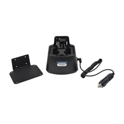 ENDURA Cargador vehicular ENDURA para Motorola radios PRO3250/CT150 BAT MNN4018 PP-VC-PRO3150