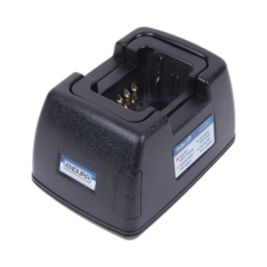 POWER PRODUCTS Cargador rápido vehicular NX220, NX320, NX420, TK2160, TK2170, TK2360, TK3140, TK3160, TK3170, TK3173, TK3360 para batería KNB24LS/25A/26N/35L/40L/40LCV/55L/56N/57L MOD: PP-VKSC25