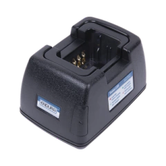 POWER PRODUCTS Cargador rápido vehicular NX220, NX320, NX420, TK2160, TK2170, TK2360, TK3140, TK3160, TK3170, TK3173, TK3360 para batería KNB24LS/25A/26N/35L/40L/40LCV/55L/56N/57L MOD: PP-VKSC25