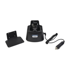 POWER PRODUCTS Cargador vehicular ENDURA con tirantes para radio y accesorios de montaje alternativa para el cargador KSC232 MOD: PP-VKSC32