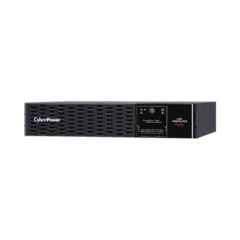 CYBERPOWER UPS de 2200 VA/2200 W, Topología Línea Interactiva, Entrada 220 Vca Tipo C20, Onda Senoidal Pura, Torre o Rack de 2 UR, Con 6 Tomas C13 y 2 C19 de 220 Vca MOD: PR2200ERTXL2U