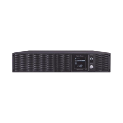 CYBERPOWER UPS de 2150 VA/1980 W, Topología Línea Interactiva, Entrada 120 Vca NEMA 5-20P, Onda Senoidal Pura, Torre o Rack 2 UR, Con 8 Tomas NEMA 5-20R MOD: PR2200LCDRT2U