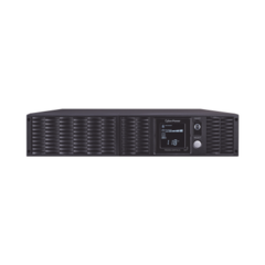 CYBERPOWER UPS de 2150 VA/2150 W, Topología Línea Interactiva, Entrada 120 Vca NEMA 5-20P, Onda Senoidal Pura, Torre o Rack 2 UR, Con 8 Tomas NEMA 5-20R MOD: PR2200LCDRTXL2U