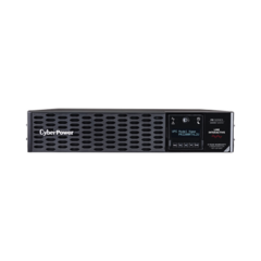 CYBERPOWER UPS de 2200 VA/2200 W, Topología Línea Interactiva, Entrada 120 Vca NEMA L5-30P, Onda Senoidal Pura, Torre o Rack 2 UR, Con 8 Tomas NEMA 5-20R MOD: PR2200RTXL2U