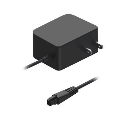 TELTONIKA Fuente de alimentación US 12 volts, 18 watts, conector de 4 pines MOD: PR3PXUS3