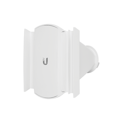 UBIQUITI NETWORKS Antena sectorial asimétrica tipo horn PRISM AP de 60 grados de apertura de 16 dBi, 5 GHz (5.150 - 5.850 MHz) para equipos PrismStation e IsoStation MOD: PRISMAP-5-60