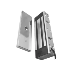 AccessPRO Chapa Magnética de 1200 lbs / Para uso en Exterior /IP68 MOD: PRO-1200WB