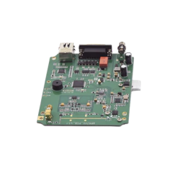 ACCESSPRO Tarjeta electónica de refaccion para lectores PRO12RF con puerto TCP/IP VERSION 2 MOD: PRO-12RF-PCB