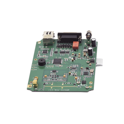 ACCESSPRO Tarjeta electónica de refaccion para lectores PRO12RF con puerto TCP/IP VERSION 2 MOD: PRO-12RF-PCB