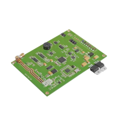 ACCESSPRO Tarjeta electónica de refaccion para lectores PRO12RF con puerto TCP/IP MOD: PRO12RFPCBV2