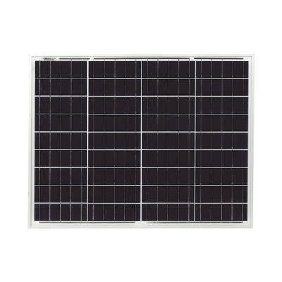 EPCOM POWERLINE Modulo Solar EPCOM POWER LINE, 50W, 12 Vcc , Policristalino, 36 Celdas grado A MOD: PRO5012