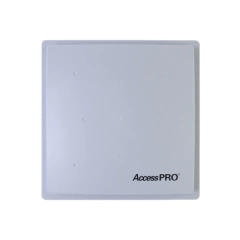ACCESSPRO Lector de largo alcance, UHF hasta 6 m MOD: PRO-6RF